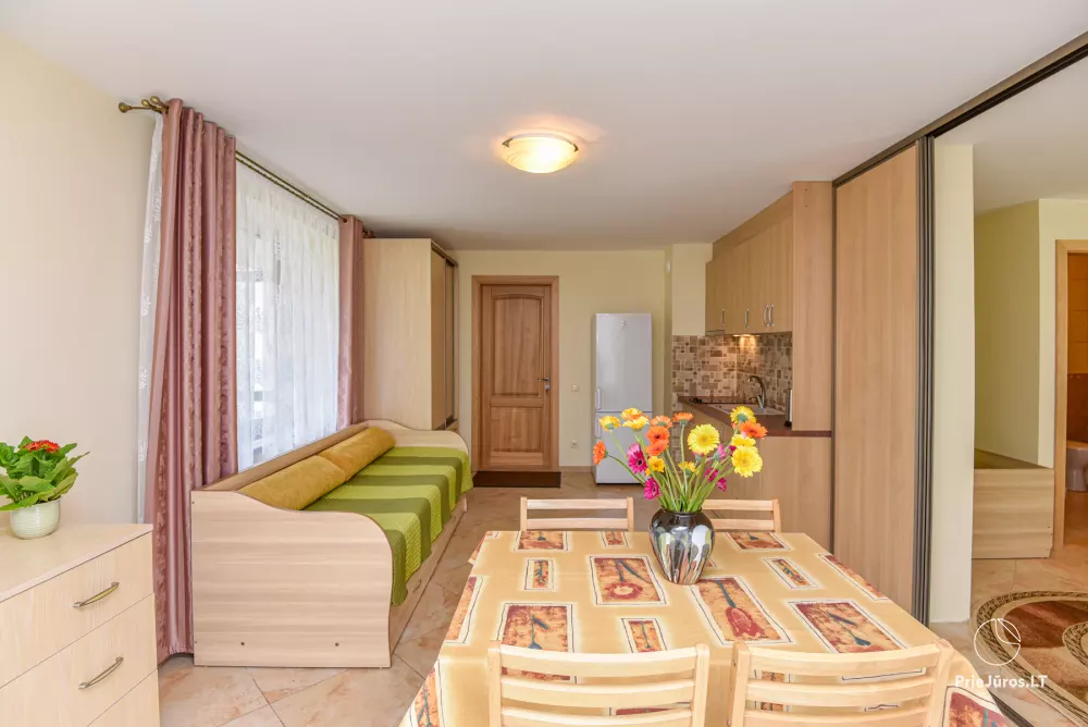 Gasehaus in Palanga Anike fur Urlaub an der Ostsee (Litauen) - 1