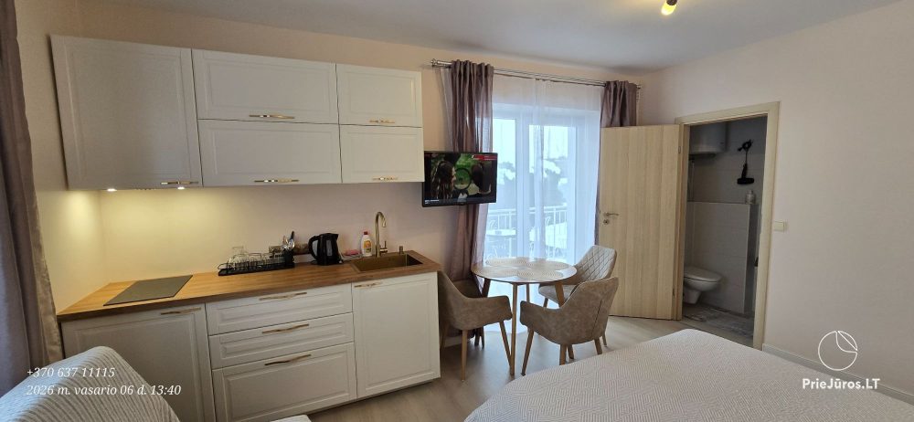 Apartments in der Nähe des Pools - 1