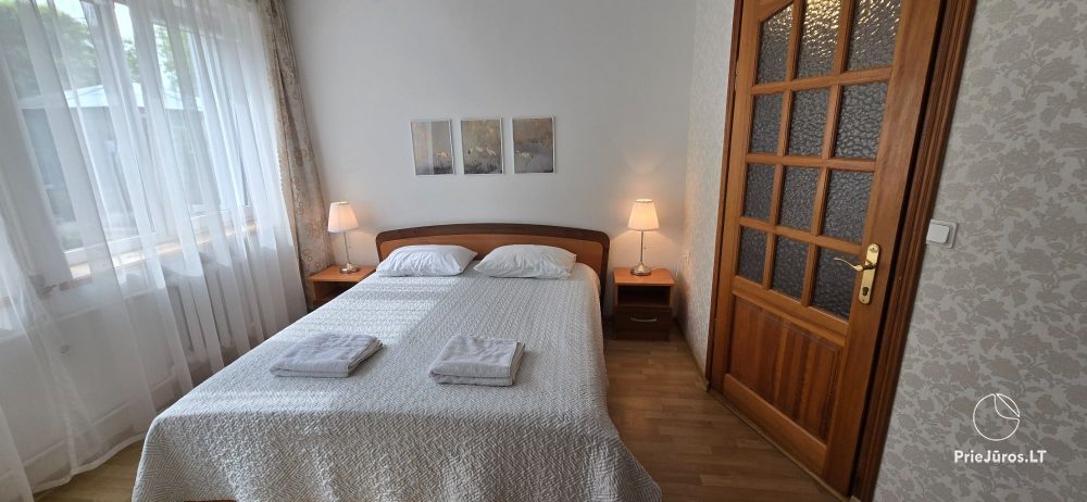 Apartments in der Nähe des Pools - 1