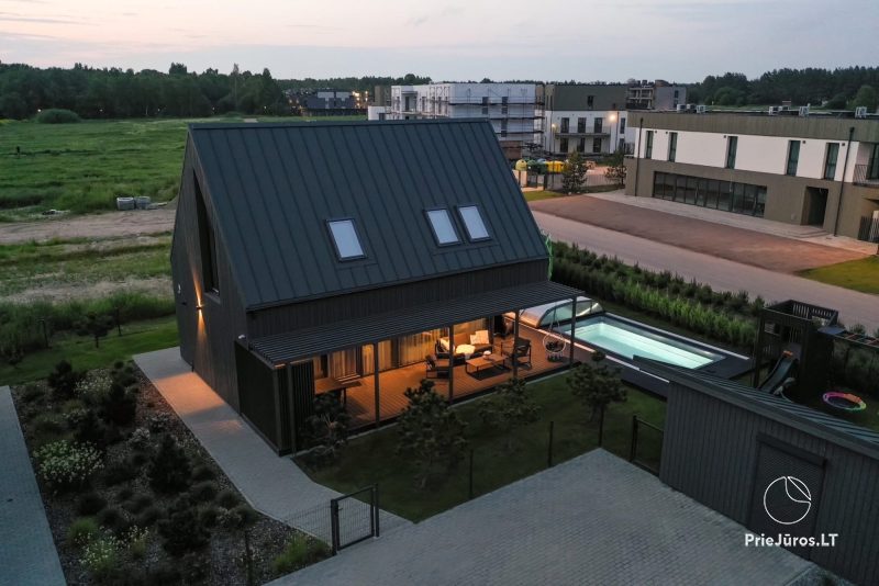 Ein Pool nur für Sie! Freistehendes Haus