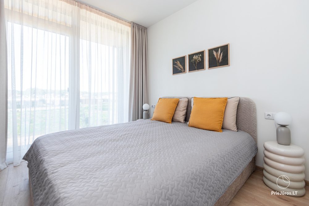 Mood Escape - Apartments in Kunigiškiai, im „Infinitum Sea“ Komplex