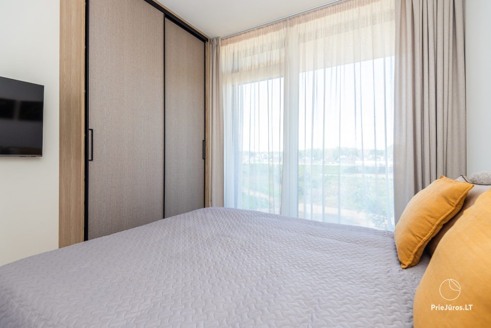 Mood Escape - Apartments in Kunigiškiai, im „Infinitum Sea“ Komplex