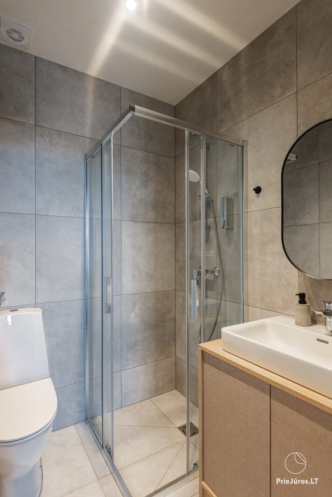 Mood Escape - Apartments in Kunigiškiai, im „Infinitum Sea“ Komplex