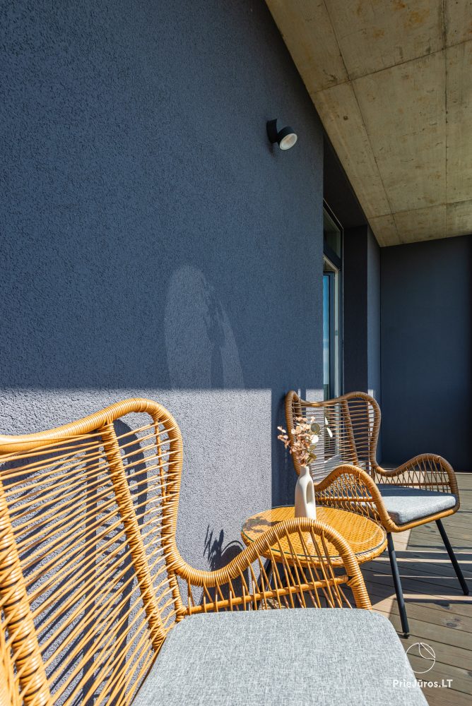 Mood Escape - Apartments in Kunigiškiai, im „Infinitum Sea“ Komplex