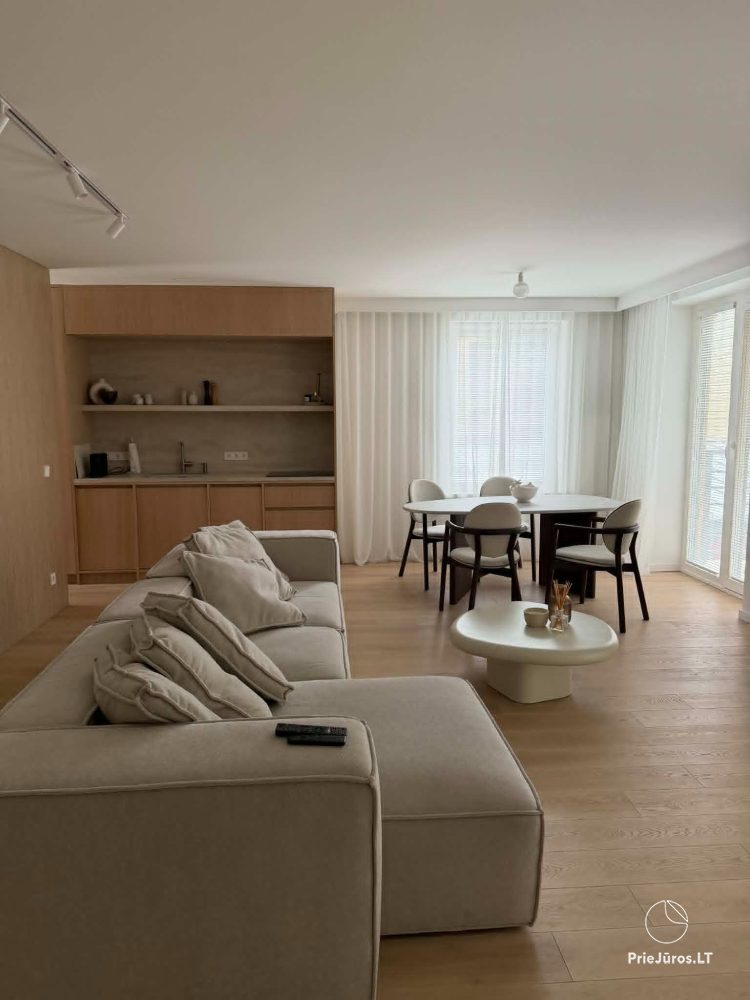 Vanagupės Apartments - 1
