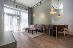 Wohnungsvermietung im Zentrum von Palanga - 2
