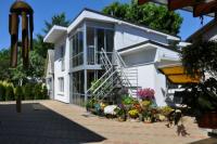 Appartements in Palanga "Vila Romantika"