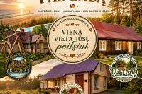Landhaus „PAS BABĄ“ in Šventoji