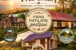 Landhaus „PAS BABĄ“ in Šventoji