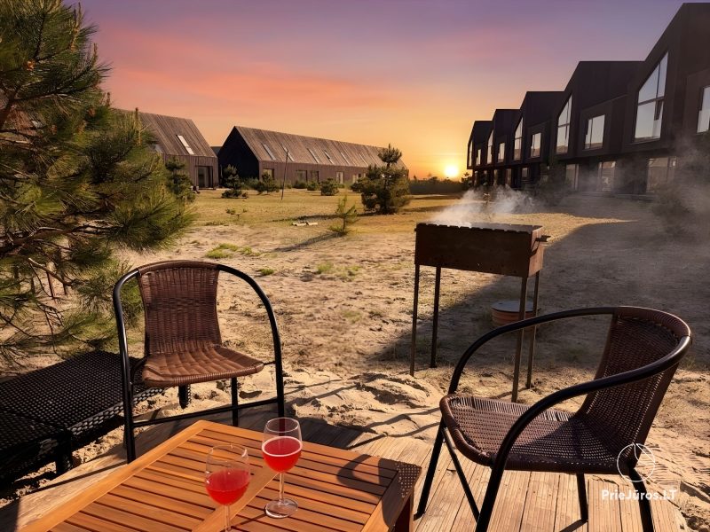 Sunset House Svencele