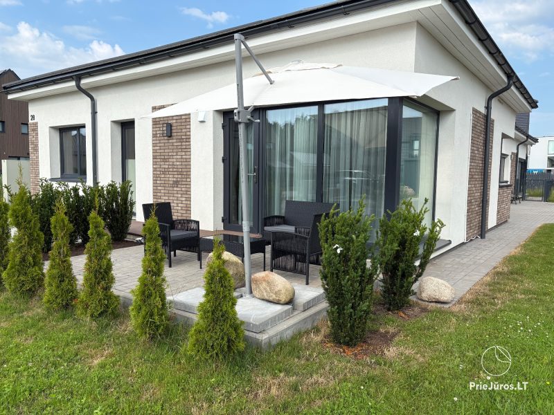 Gemütliche Apartments zum Entspannen in Kunigiškės