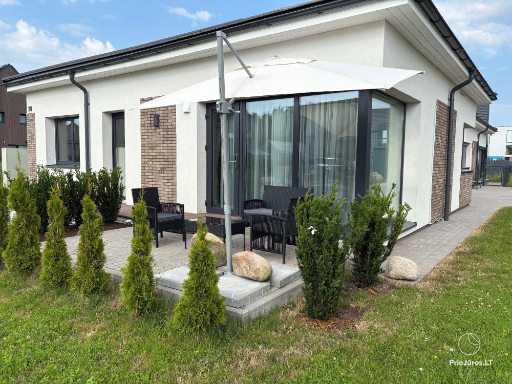 Gemütliche Apartments zum Entspannen in Kunigiškės - 1