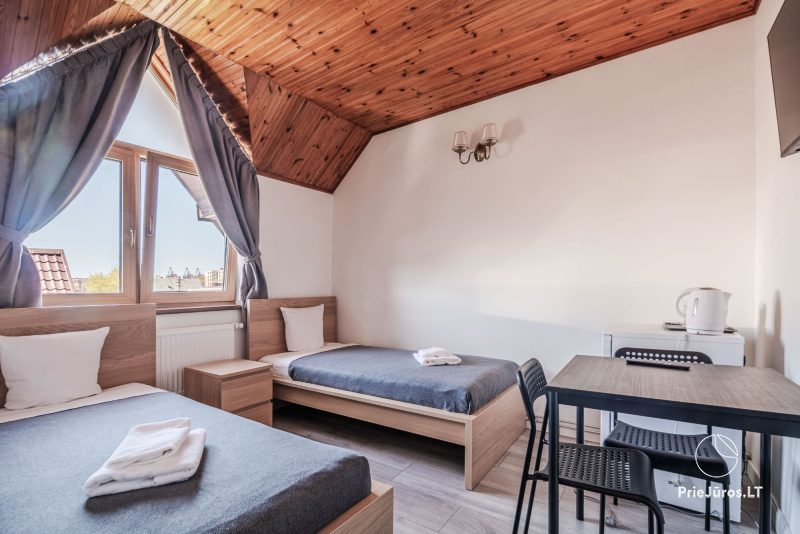 Gästehaus Fortūna für Ihren komfortablen Aufenthalt!