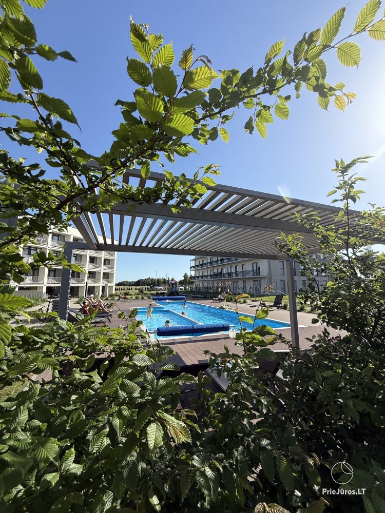 R1 - Ferienwohnungen in Šventoji - 1