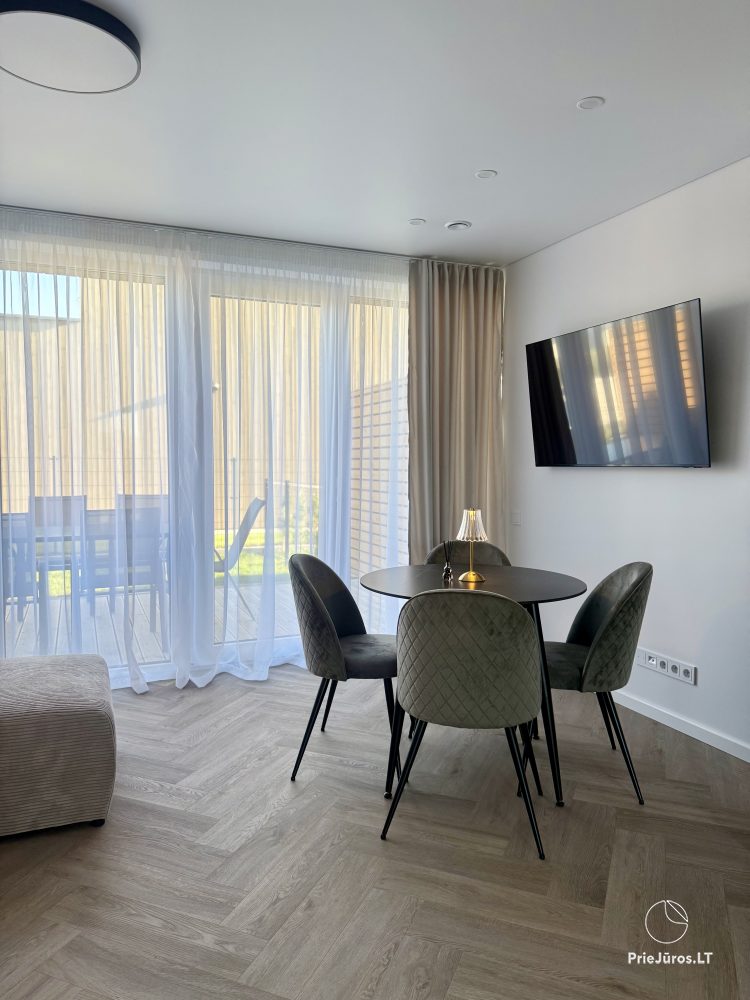 Ošupis Apartments in Kunigiškiai (2 Schlafzimmer, 56 qm. Bis zu 6 Gäste) - 1