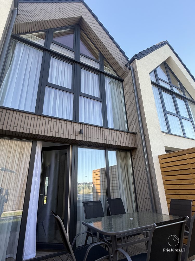 Ošupis Apartments in Kunigiškiai (2 Schlafzimmer, 56 qm. Bis zu 6 Gäste)