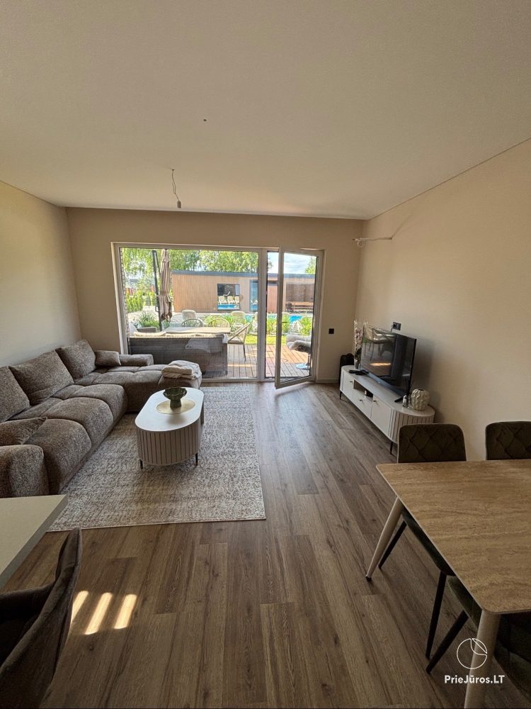 Ferienhaus für 6-8 Personen mit Pool