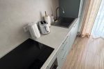 „Keturi vėjai“ im Čiki Puki Ošupis Viertel, Monciškės