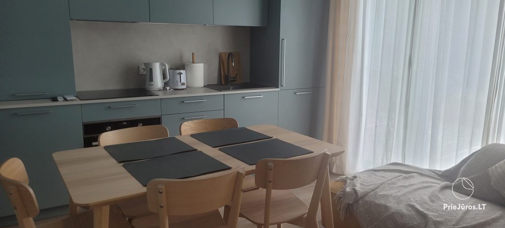 Apartments in Monciškės - 1