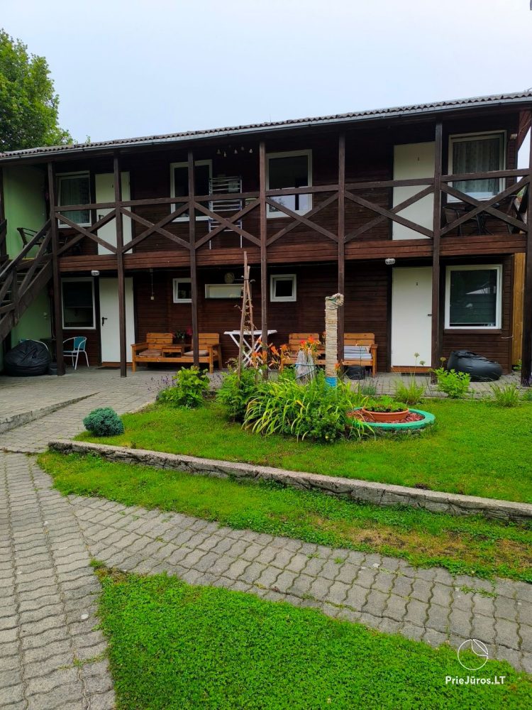 Gemütliche Erholung - 1