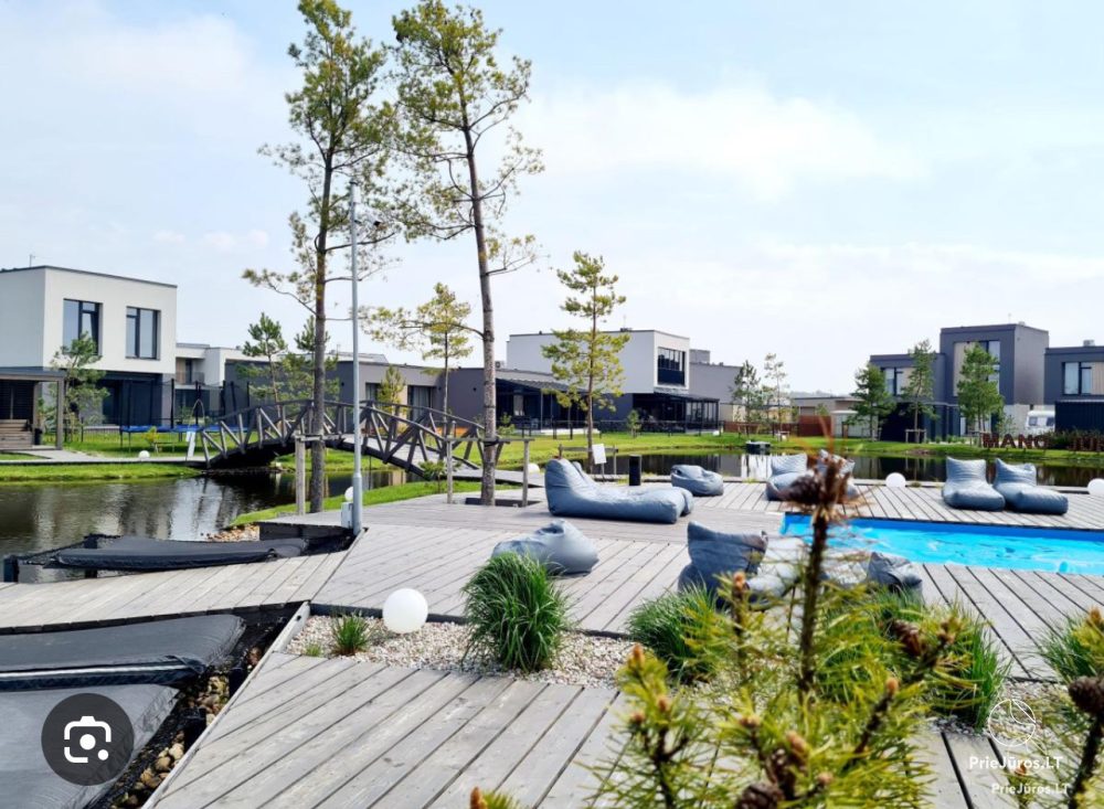 Apartments in der Nähe des Meeres