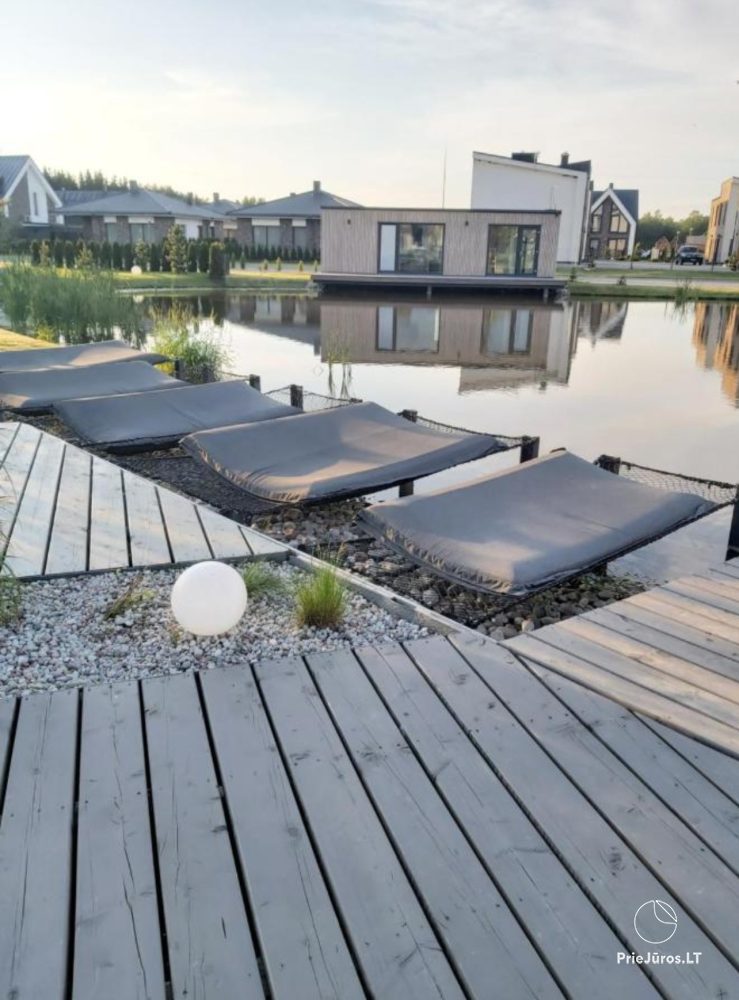 Apartments in der Nähe des Meeres