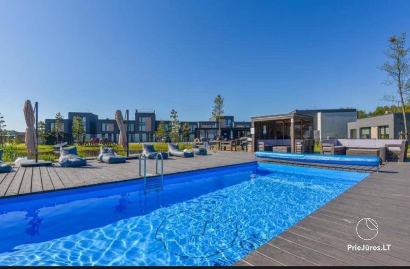 Apartments in der Nähe des Meeres