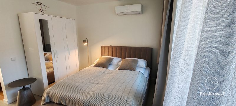Ferienwohnung in Juodkrantė