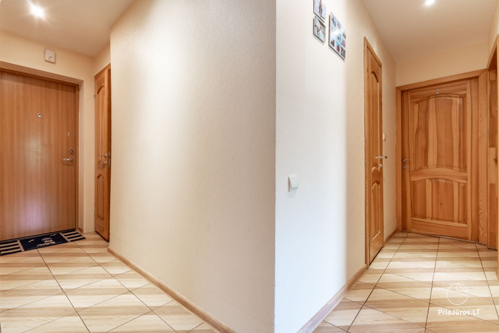 Zimmervermietung in Nida