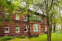 Red Brick Apartments Klaipeda
