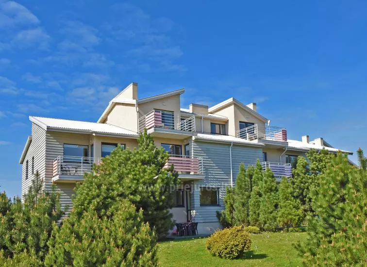 Appartements Vila Verbena in Palanga