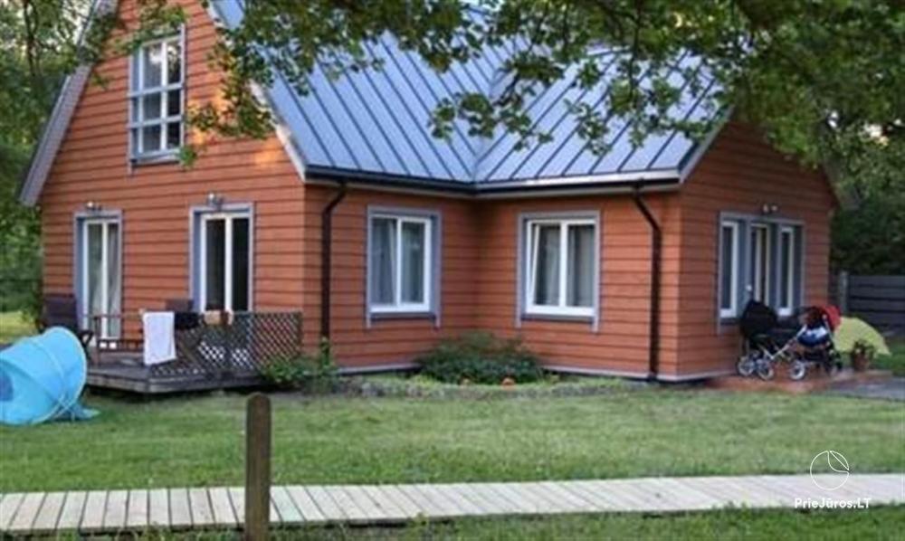 Landhaus am Meer in Monciskes