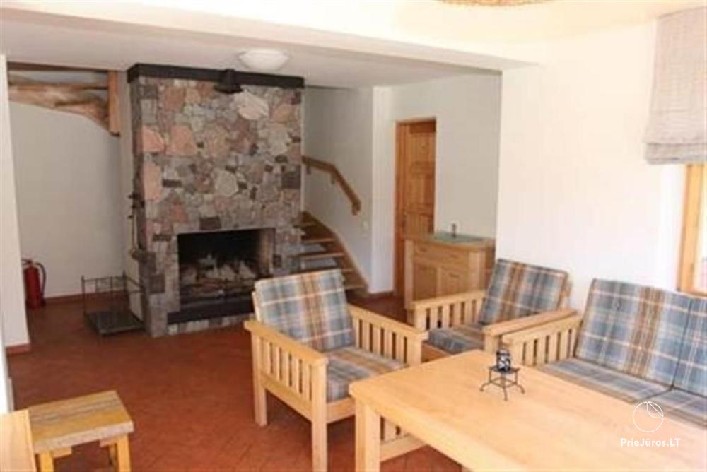 Landhaus am Meer in Monciskes