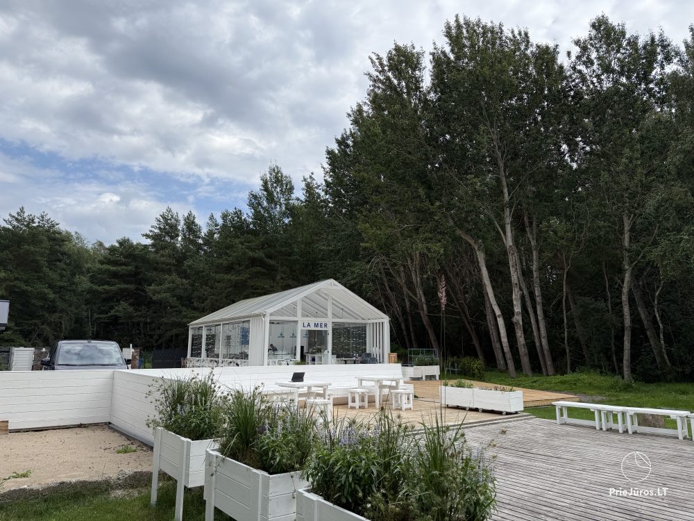 Landhaus am Meer in Monciskes