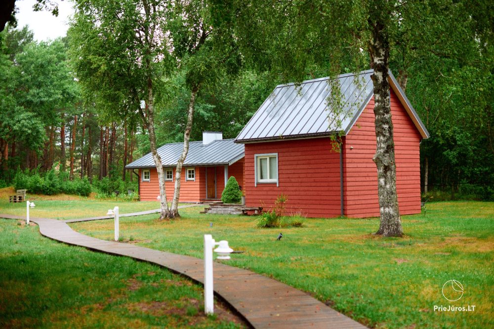 Landhaus am Meer in Monciskes
