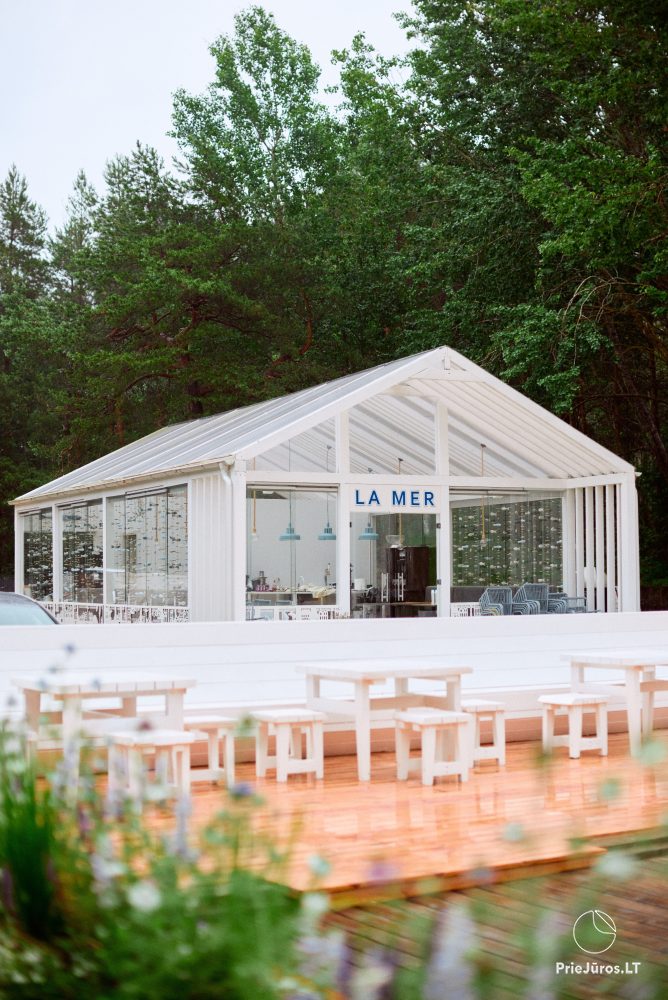 Landhaus am Meer in Monciskes