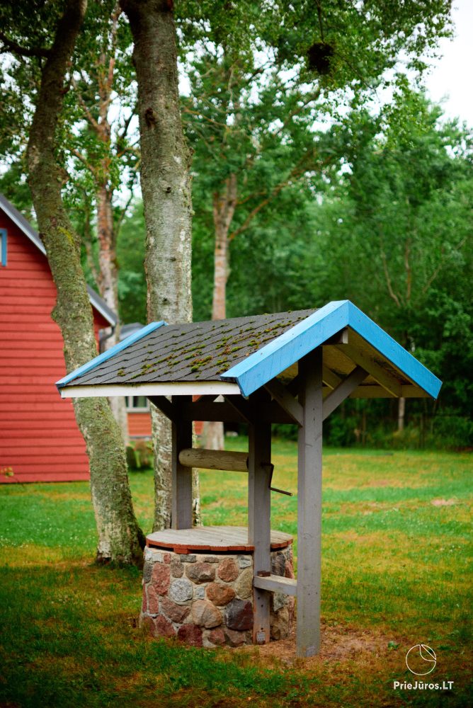 Landhaus am Meer in Monciskes