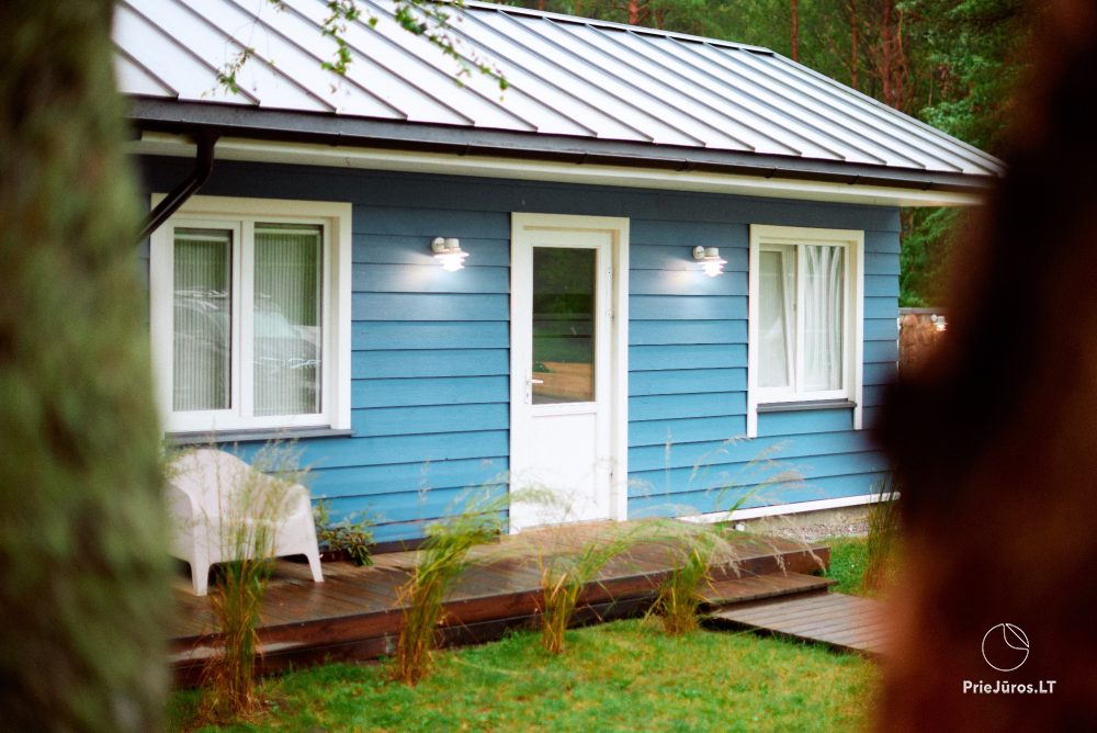 Landhaus am Meer in Monciskes