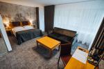 Hotel Gabija **** in Palanga: Restaurant, Spa-Center, Konferenzsaal - 6