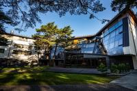Hotel "Gabija" **** in Palanga: Restaurant, Spa-Center, Konferenzsaal