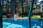 Hotel Gabija **** in Palanga: Restaurant, Spa-Center, Konferenzsaal - 3