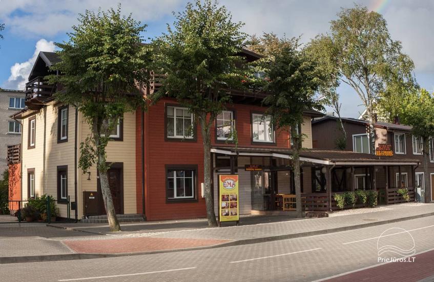 Ferienhaus in Palanga Ema - 1