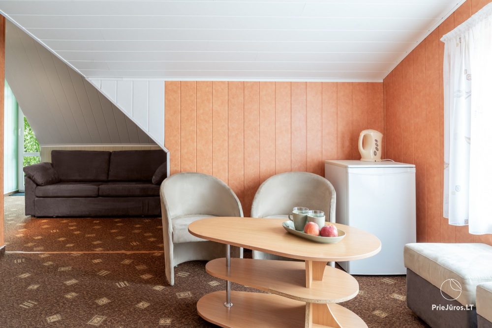 Ferienhaus in Palanga Ema