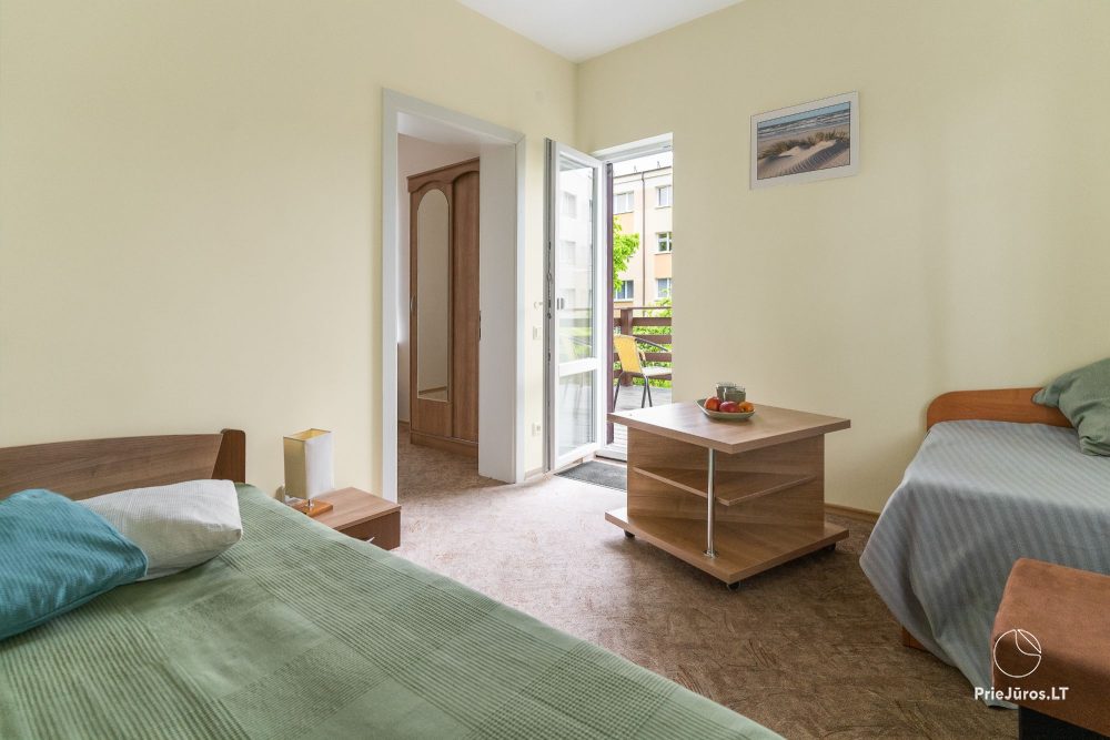 Ferienhaus in Palanga Ema