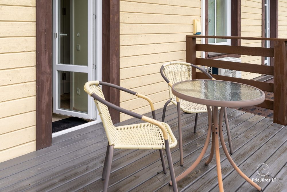 Ferienhaus in Palanga Ema