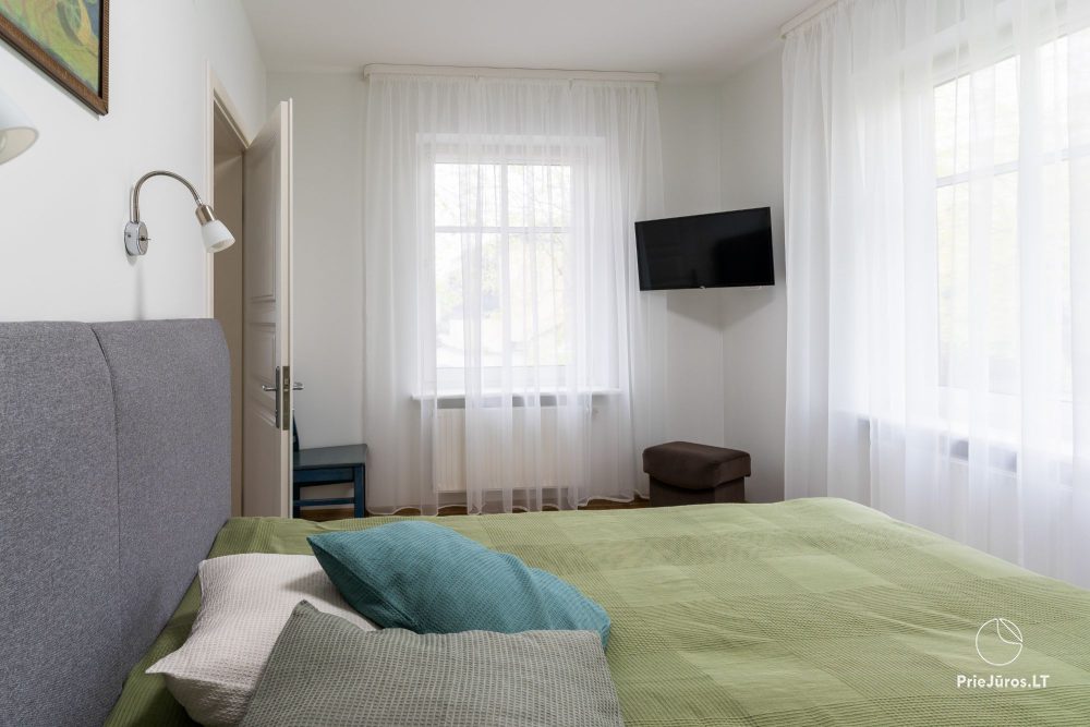 Ferienhaus in Palanga Ema