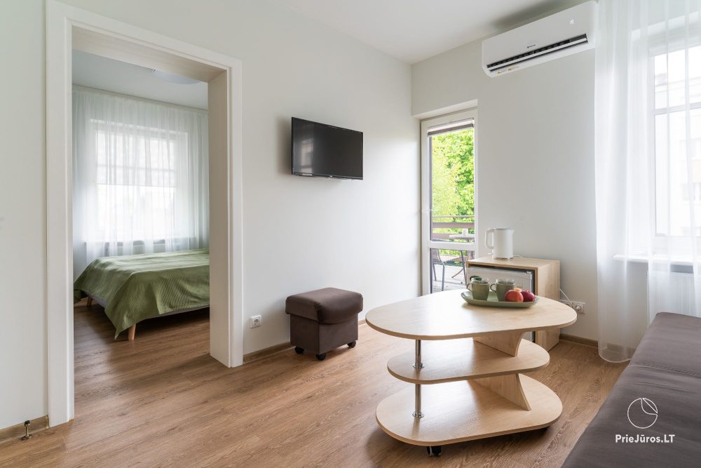 Ferienhaus in Palanga Ema