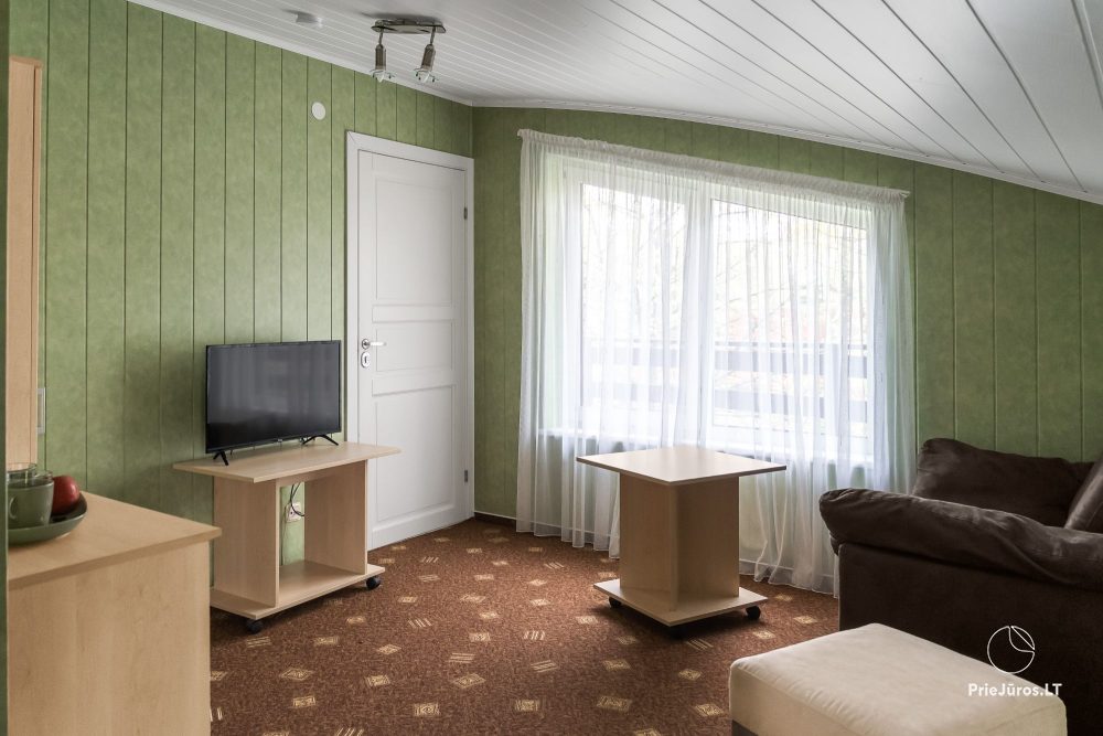 Ferienhaus in Palanga Ema