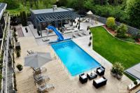 Appartements, Suiten, Zimmer – Villa "VITALIJA" in Palanga mit beheiztem Schwimmbad