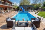 Appartements, Suiten, Zimmer – Villa VITALIJA in Palanga mit beheiztem Schwimmbad - 5